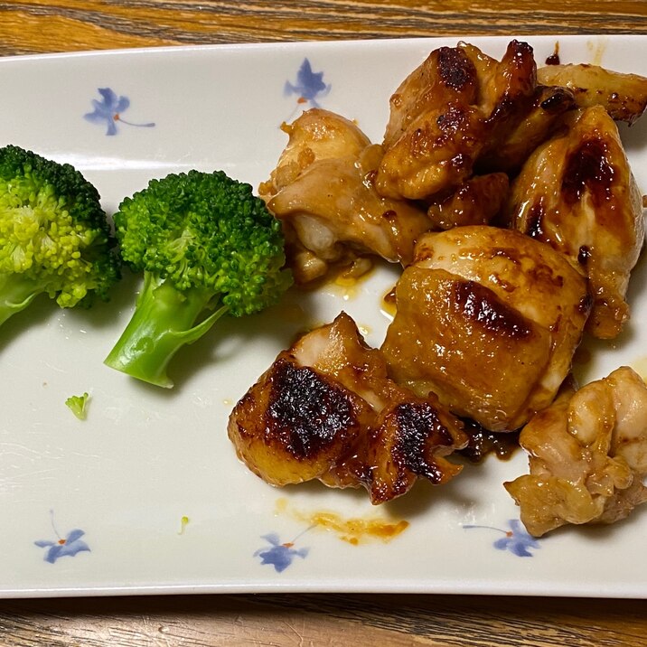 アメリカンテイスト 激ウマbbqチキン レシピ 作り方 By ブロッコリーの森 楽天レシピ